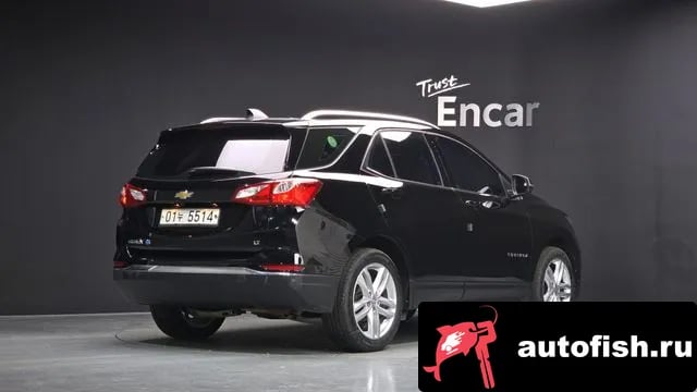 Chevrolet (GM Daewoo) Equinox Equanox 2018 года - вид 2