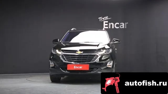 Chevrolet (GM Daewoo) Equinox Equanox 2018 года - вид 3