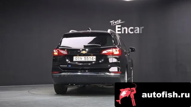 Chevrolet (GM Daewoo) Equinox Equanox 2018 года - вид 4