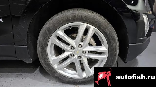 Chevrolet (GM Daewoo) Equinox Equanox 2018 года - вид 5