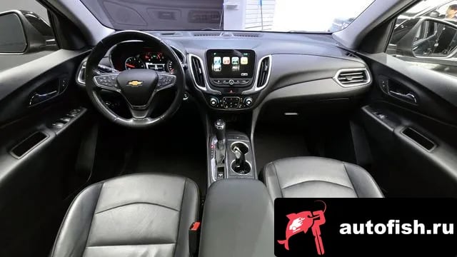 Chevrolet (GM Daewoo) Equinox Equanox 2018 года - похожие автомобили