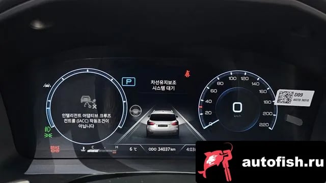KG Mobility (Ssangyong) Rexton All New Rexton 2022 года - похожие автомобили