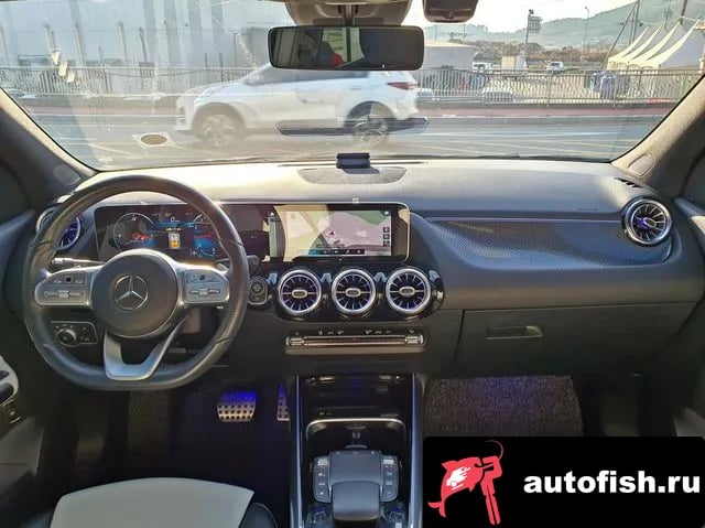 Mercedes-Benz GLA-Class GLA - Class H247 2020 года - вид 5