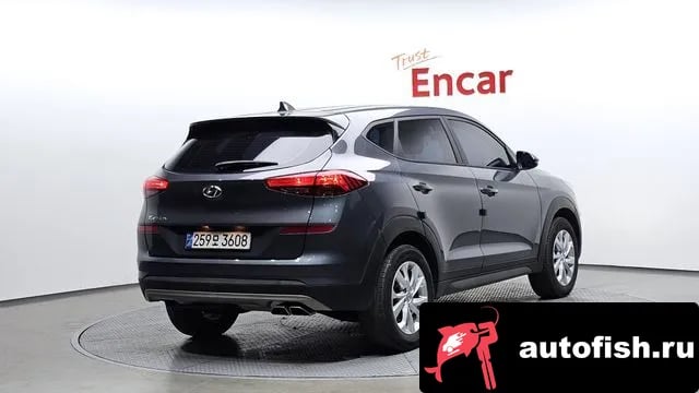Hyundai Tucson All New Tucson 2020 года - вид 2