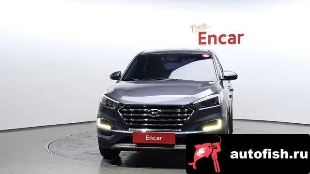 Hyundai Tucson All New Tucson 2020 года - вид 3