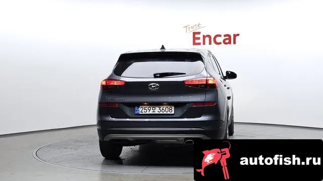 Hyundai Tucson All New Tucson 2020 года - вид 4