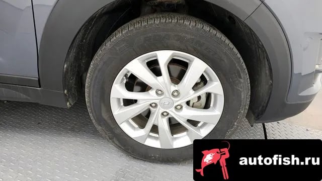 Hyundai Tucson All New Tucson 2020 года - вид 5