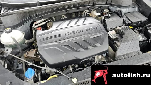 Hyundai Tucson All New Tucson 2020 года - вид 6