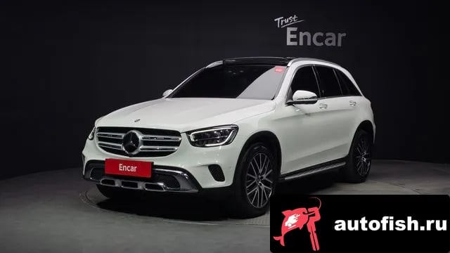 Mercedes-Benz GLC-Class GLC-Class X253 2022 года - автомобиль из Южной Кореи