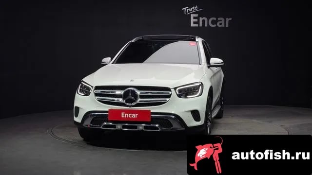 Mercedes-Benz GLC-Class GLC-Class X253 2022 года - вид 3