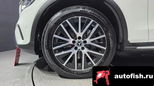 Mercedes-Benz GLC-Class GLC-Class X253 2022 года - вид 5