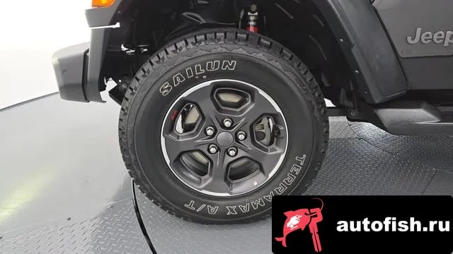 Jeep Gladiator Gladiator (JT) 2021 года - вид 5