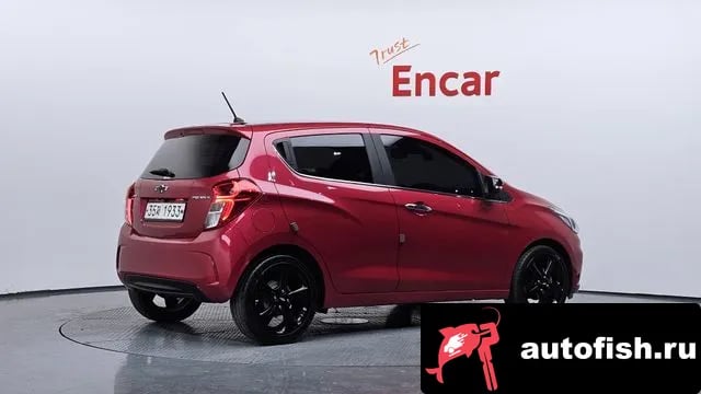 Chevrolet (GM Daewoo) Spark The New Spark 2019 года - вид 2