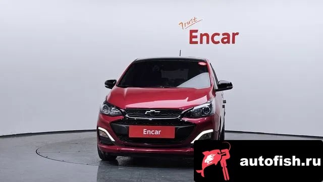 Chevrolet (GM Daewoo) Spark The New Spark 2019 года - вид 3