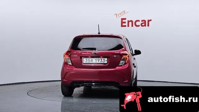 Chevrolet (GM Daewoo) Spark The New Spark 2019 года - похожие автомобили
