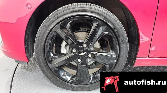 Chevrolet (GM Daewoo) Spark The New Spark 2019 года - вид 5