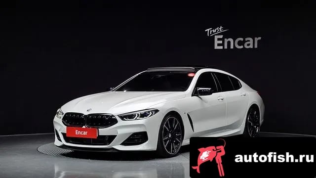 BMW 8-Series 8 Series (G15) 2022 года - вид 1