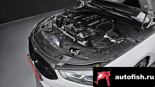 BMW 8-Series 8 Series (G15) 2022 года - вид 6