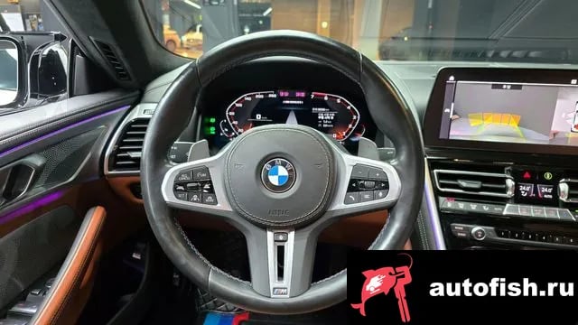BMW 8-Series 8 Series (G15) 2022 года - похожие автомобили