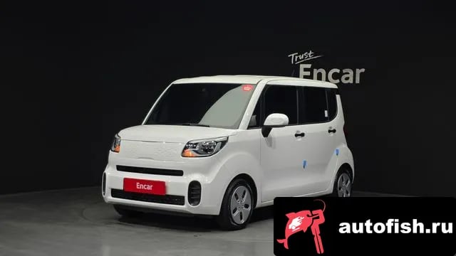 Kia RAY The New Ray 2021 года - автомобиль из Южной Кореи