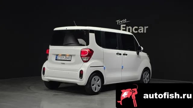 Kia RAY The New Ray 2021 года - вид 2