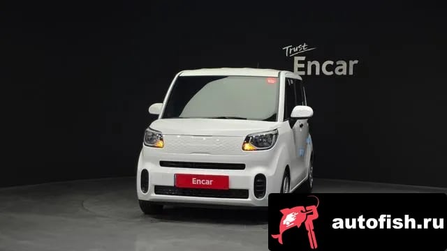 Kia RAY The New Ray 2021 года - вид 3