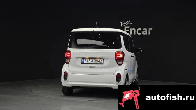 Kia RAY The New Ray 2021 года - вид 4