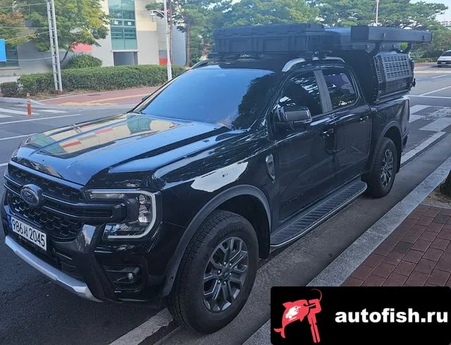 Ford Ranger Ranger 4th Generation 2023 года - вид 1