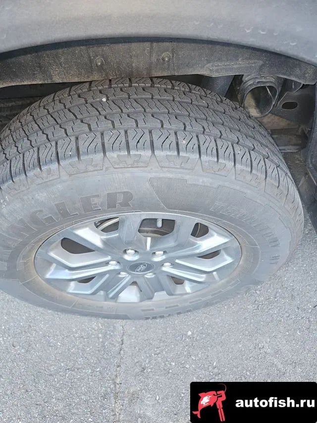 Ford Ranger Ranger 4th Generation 2023 года - вид 5