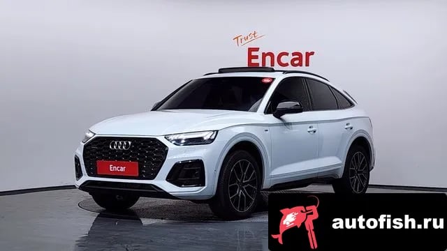 Audi Q5 Q5 (FY) 2024 года - автомобиль из Южной Кореи