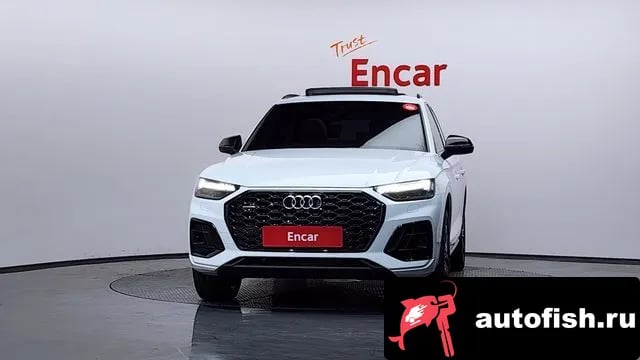 Audi Q5 Q5 (FY) 2024 года - вид 3