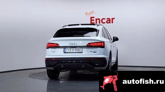 Audi Q5 Q5 (FY) 2024 года - вид 4