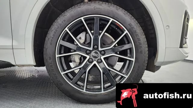 Audi Q5 Q5 (FY) 2024 года - вид 5