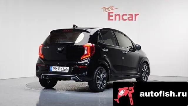 Kia morning Morning Urban (JA) 2020 года - вид 1