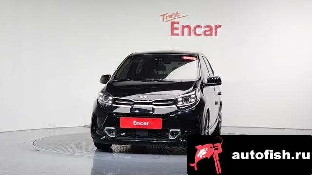 Kia morning Morning Urban (JA) 2020 года - похожие автомобили