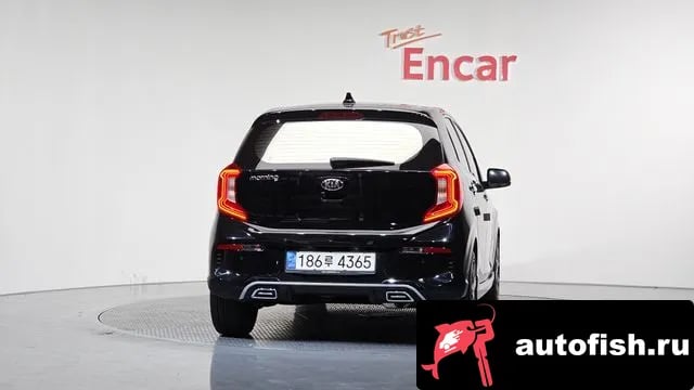 Kia morning Morning Urban (JA) 2020 года - вид 3