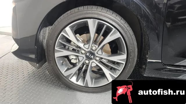 Kia morning Morning Urban (JA) 2020 года - вид 4