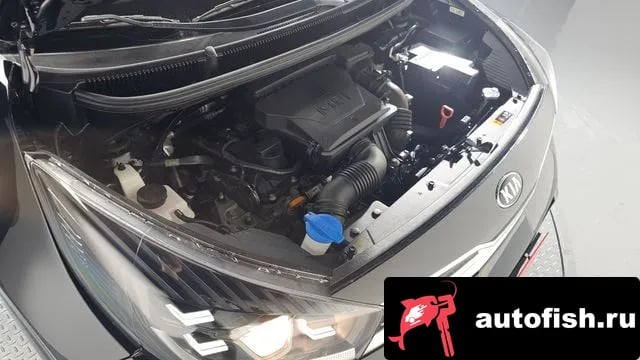 Kia morning Morning Urban (JA) 2020 года - вид 5