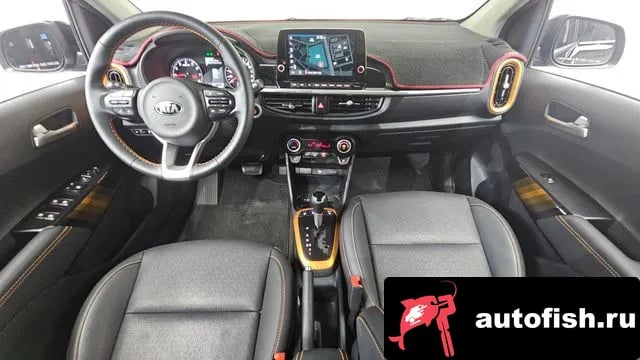 Kia morning Morning Urban (JA) 2020 года - вид 6