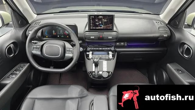 Hyundai Casper Casper 2024 года - похожие автомобили