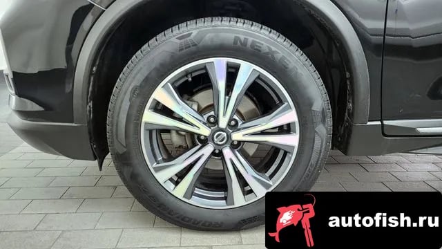Nissan X-Trail Xtrail 2018 года - вид 5