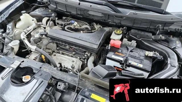 Nissan X-Trail Xtrail 2018 года - вид 6