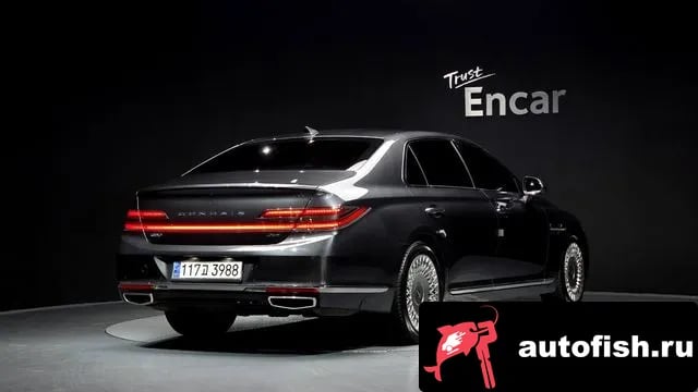 Genesis G90 G90 2021 года - похожие автомобили