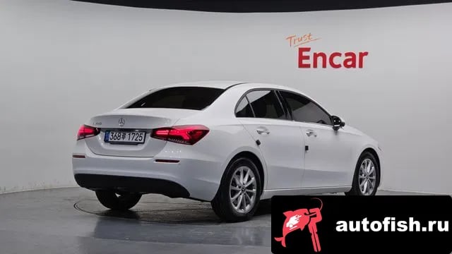 Mercedes-Benz A-Class A-Class W177 2020 года - вид 2