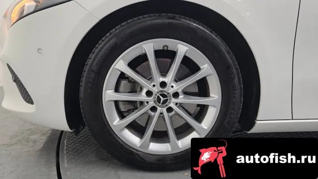 Mercedes-Benz A-Class A-Class W177 2020 года - вид 5