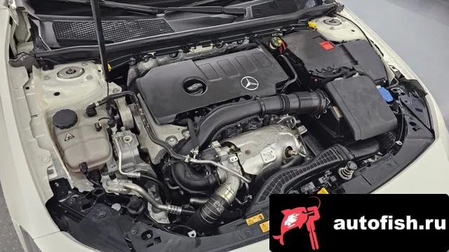 Mercedes-Benz A-Class A-Class W177 2020 года - вид 6