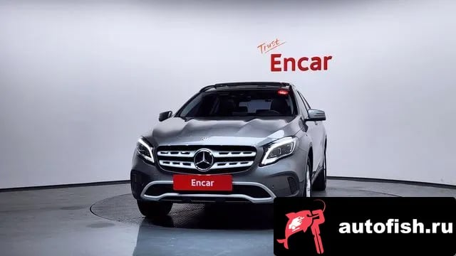 Mercedes-Benz GLA-Class GLA-Class X156 2017 года - вид 3