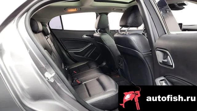 Mercedes-Benz GLA-Class GLA-Class X156 2017 года - похожие автомобили