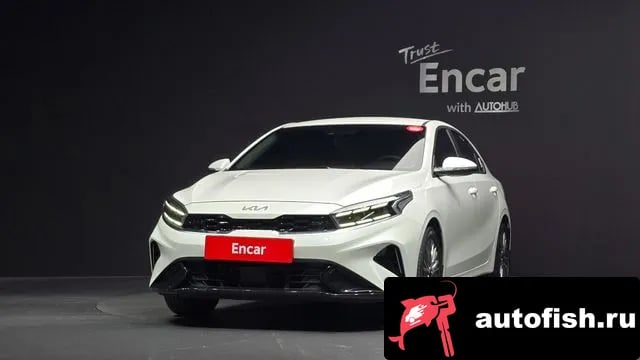 Kia K3 The New K3 2nd generation 2024 года - вид 3