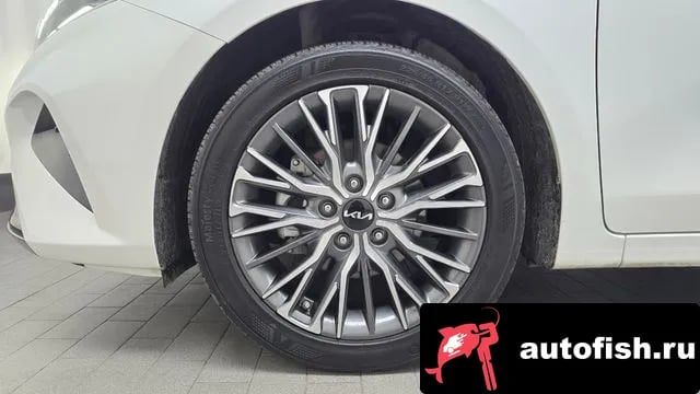 Kia K3 The New K3 2nd generation 2024 года - вид 5